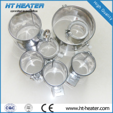 Stainless Steel Coated Ceramic Band Heater